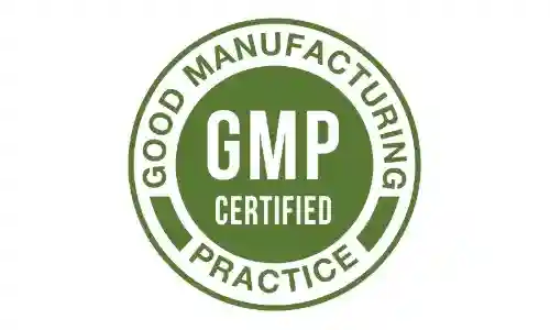 NeuroQuiet GMP Certified